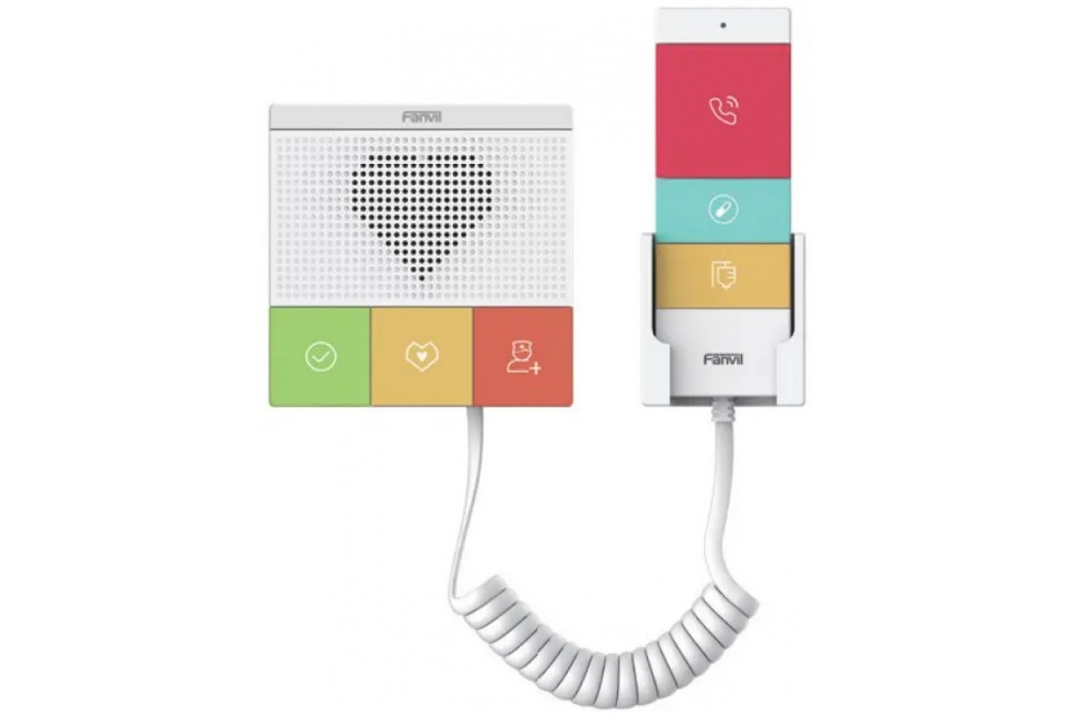 SIP-домофон Fanvil Y501W-Y