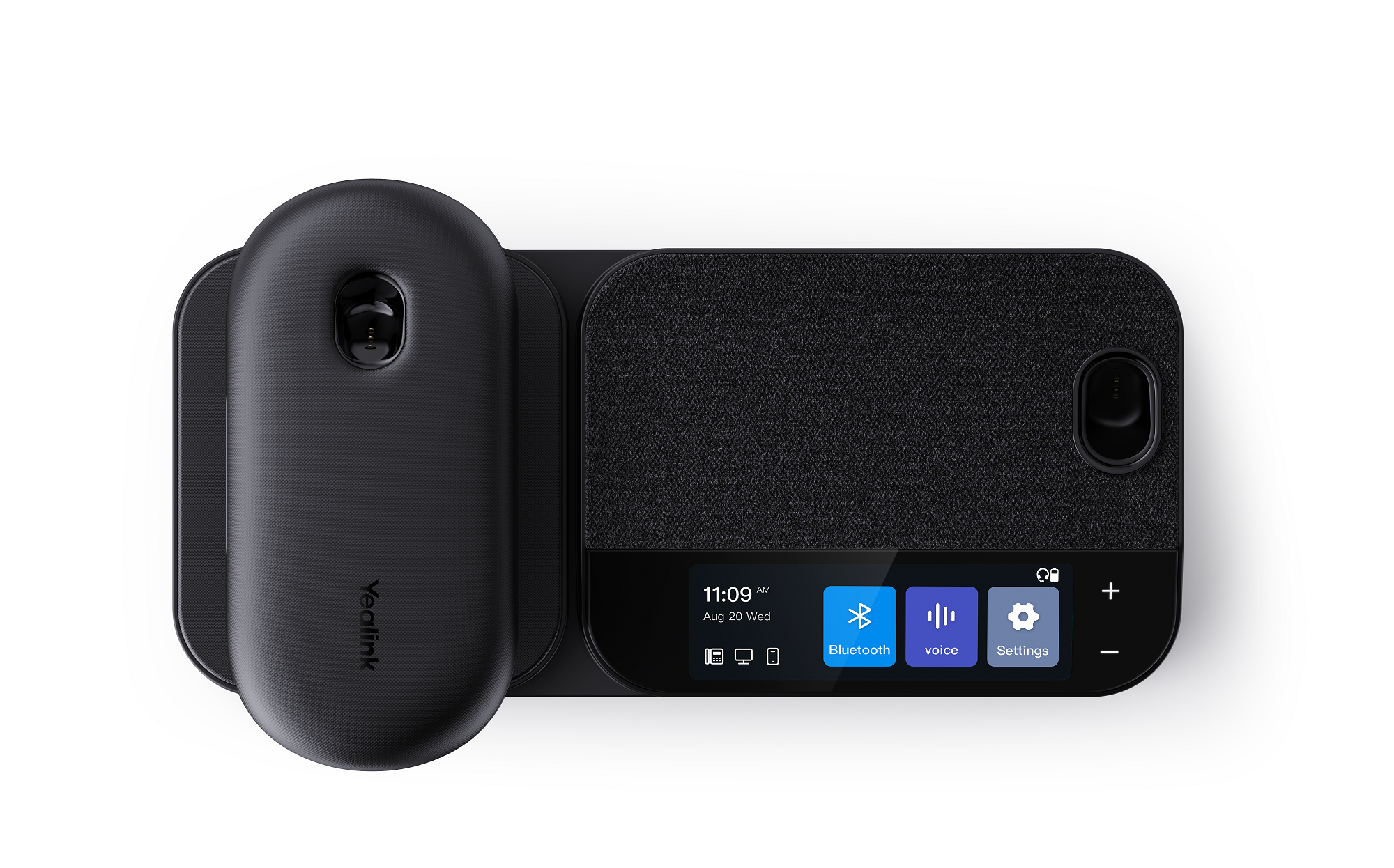 Беспроводная Bluetooth-гарнитура Yealink BH71 Workstation Pro